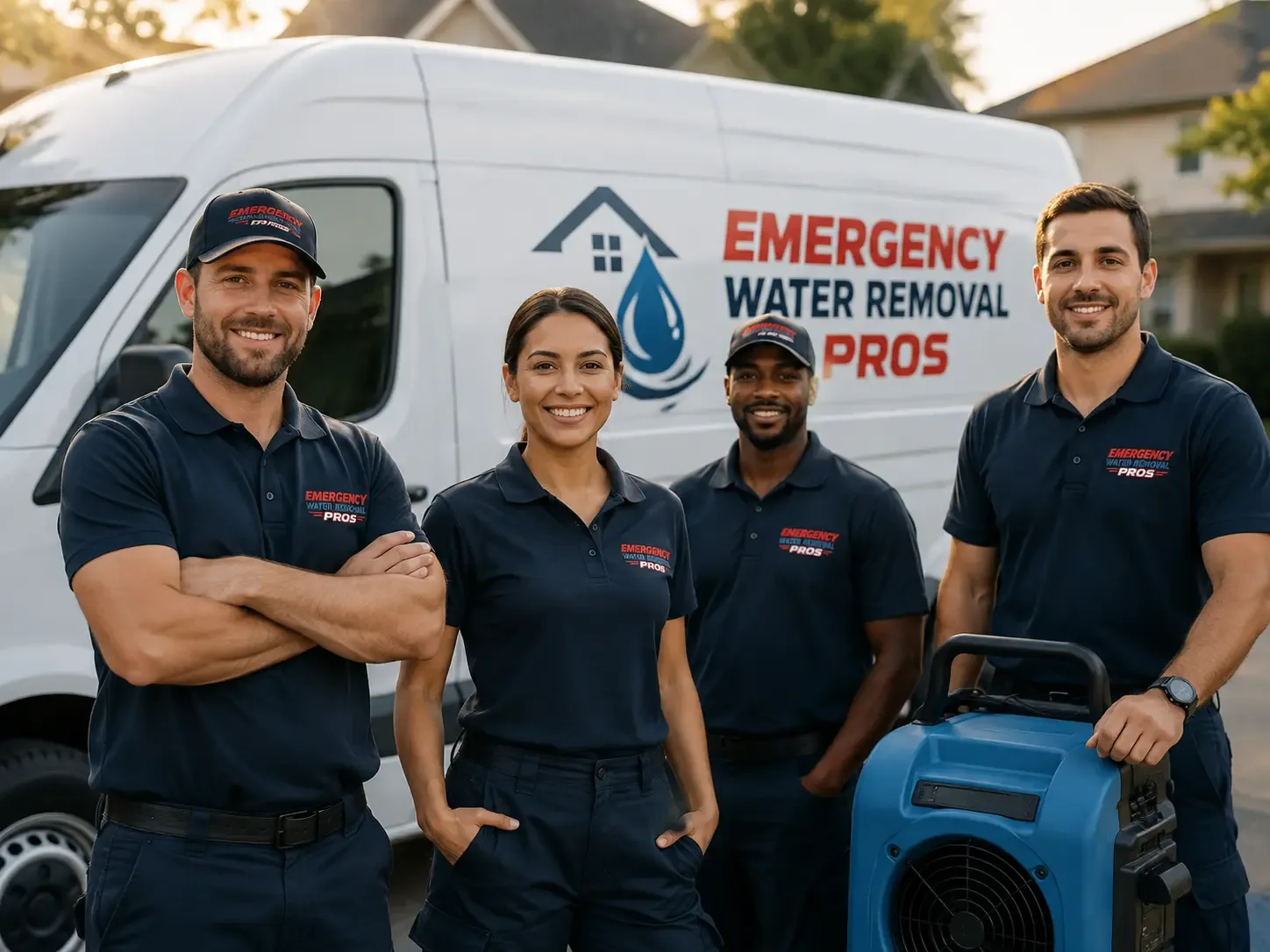 Emergency Water Removal company in Lodi, TX